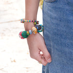 Kantha Coterie Bracelet