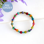 Kantha Duet Bracelet