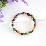 Kantha Duet Bracelet