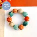 Kantha Capri Bold Bracelet
