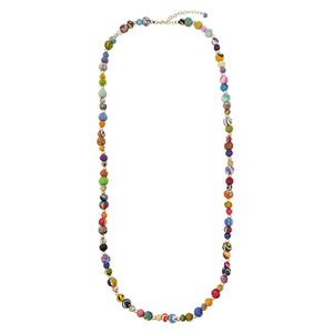 Kantha Sonnet Necklace