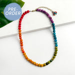 Kantha Prism Necklace