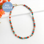 Kantha Capri Classic Necklace