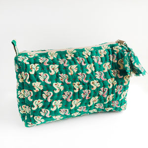 
            
                Load image into Gallery viewer, Kantha Pouch
            
        