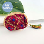 Kantha Petite Pouch