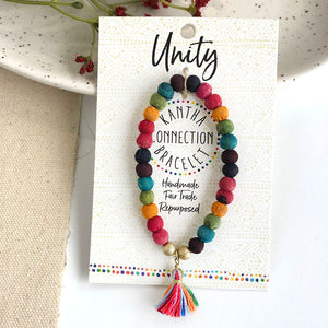 Unity • Kantha Connection Bracelet