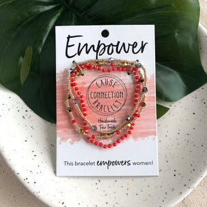 Cause Connection Bracelets - Empower